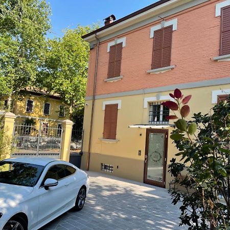 La Bella Modena Centro Hotel Ngoại thất bức ảnh