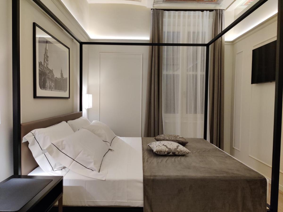 La Bella Modena Centro Hotel Ngoại thất bức ảnh