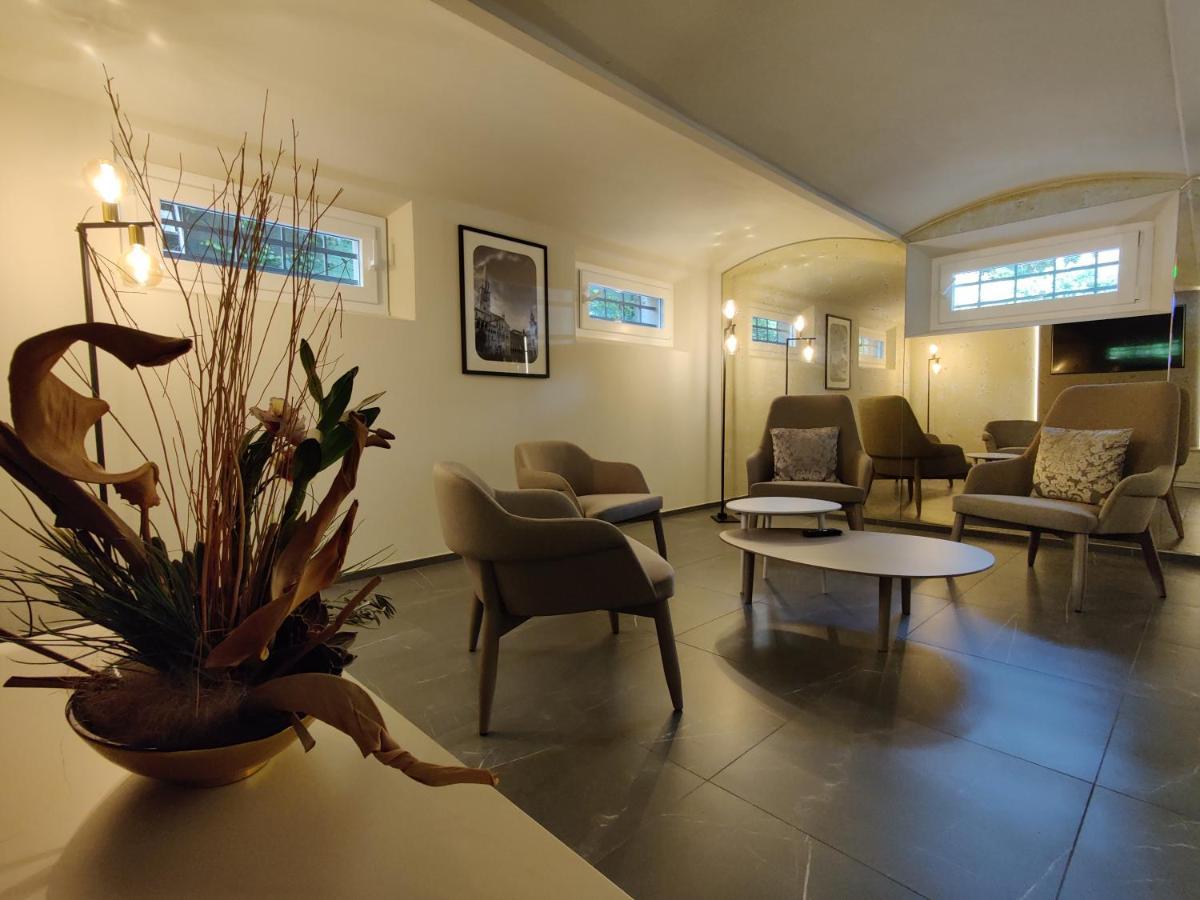 La Bella Modena Centro Hotel Ngoại thất bức ảnh