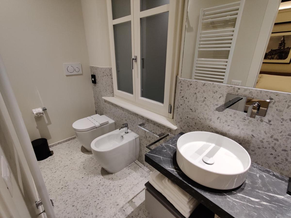 La Bella Modena Centro Hotel Ngoại thất bức ảnh