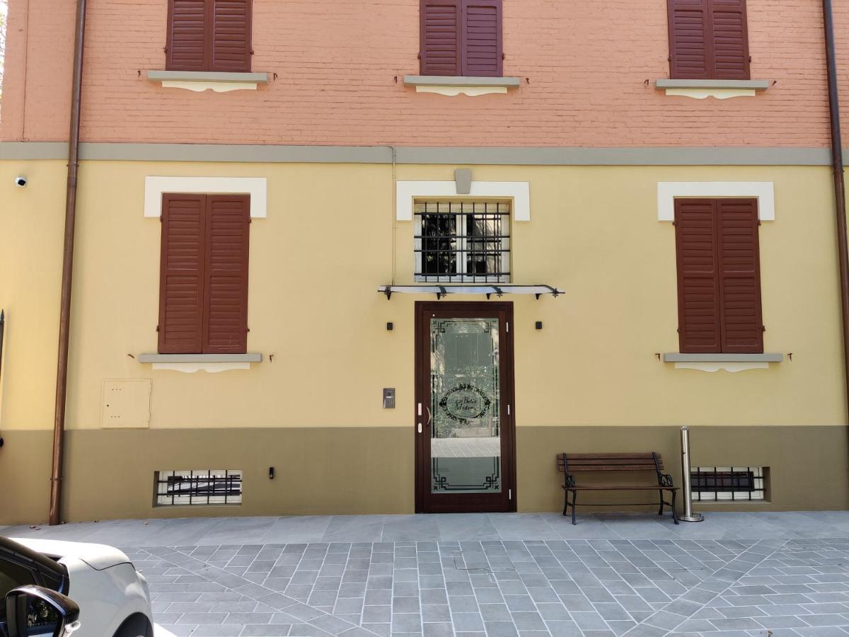 La Bella Modena Centro Hotel Ngoại thất bức ảnh