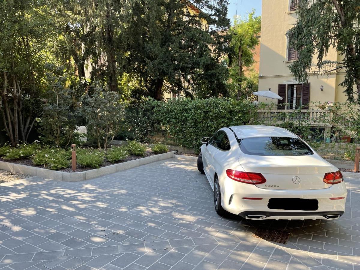 La Bella Modena Centro Hotel Ngoại thất bức ảnh