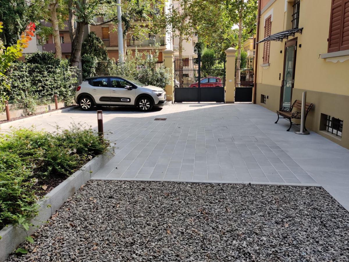 La Bella Modena Centro Hotel Ngoại thất bức ảnh