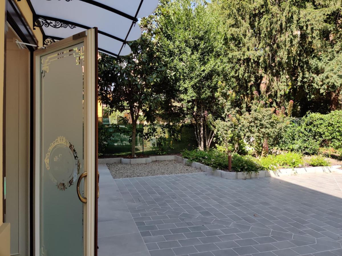 La Bella Modena Centro Hotel Ngoại thất bức ảnh