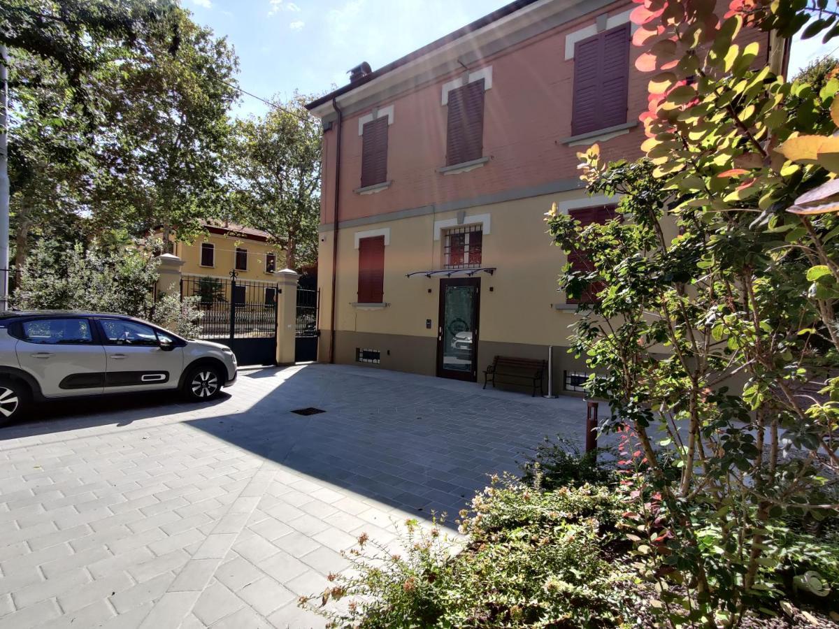 La Bella Modena Centro Hotel Ngoại thất bức ảnh
