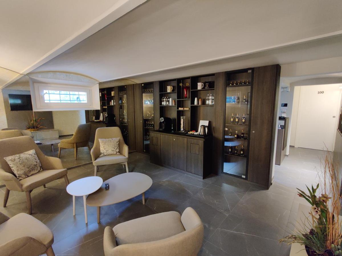 La Bella Modena Centro Hotel Ngoại thất bức ảnh