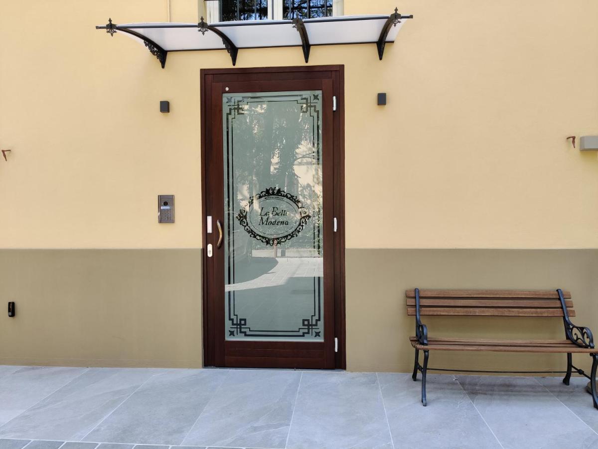 La Bella Modena Centro Hotel Ngoại thất bức ảnh