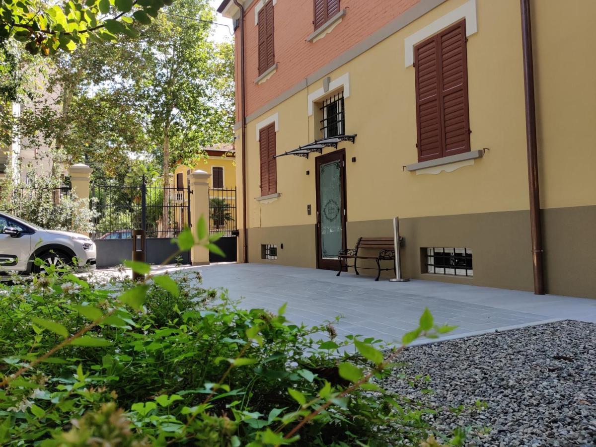 La Bella Modena Centro Hotel Ngoại thất bức ảnh